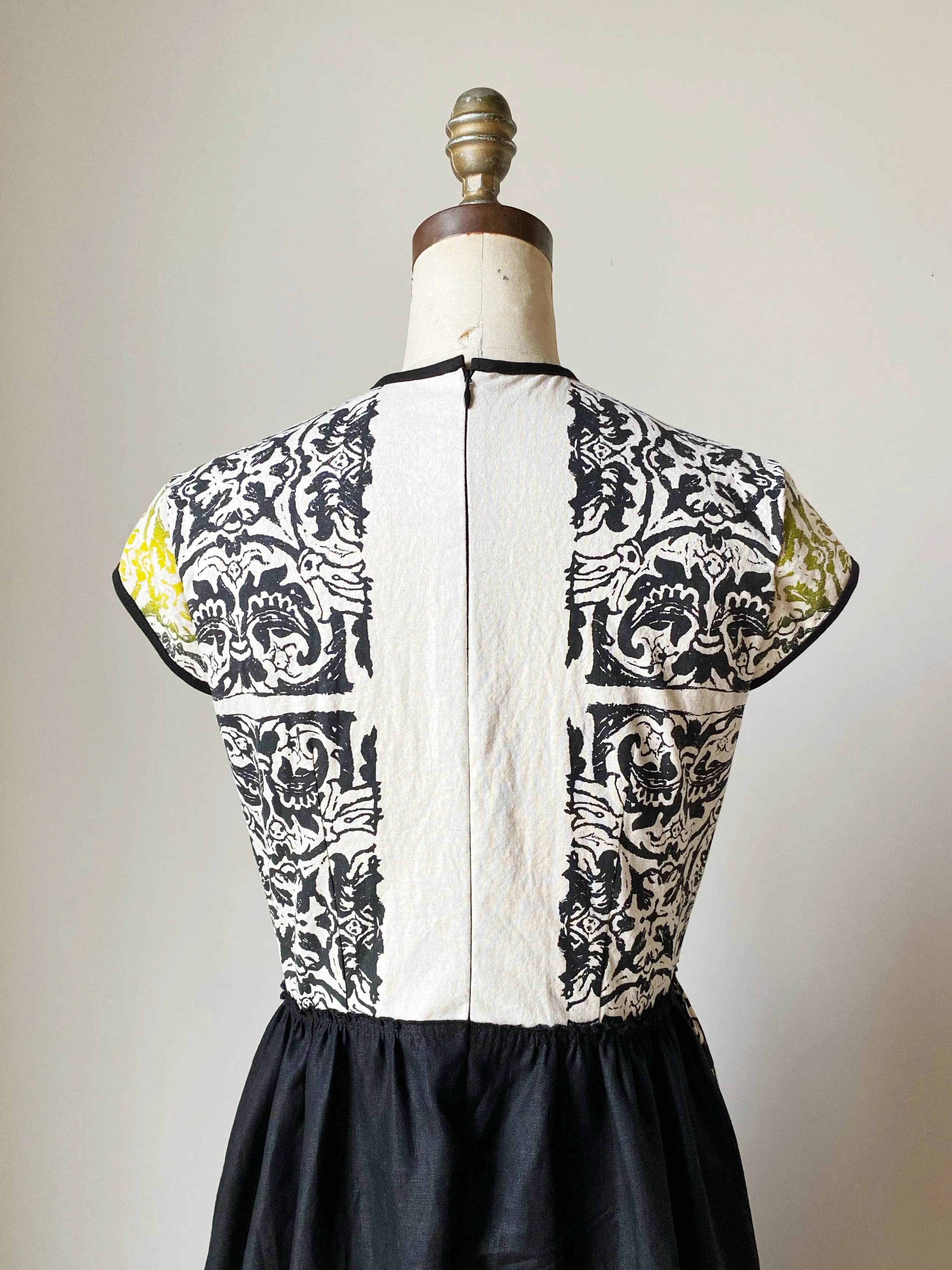 arena ny lillian dress