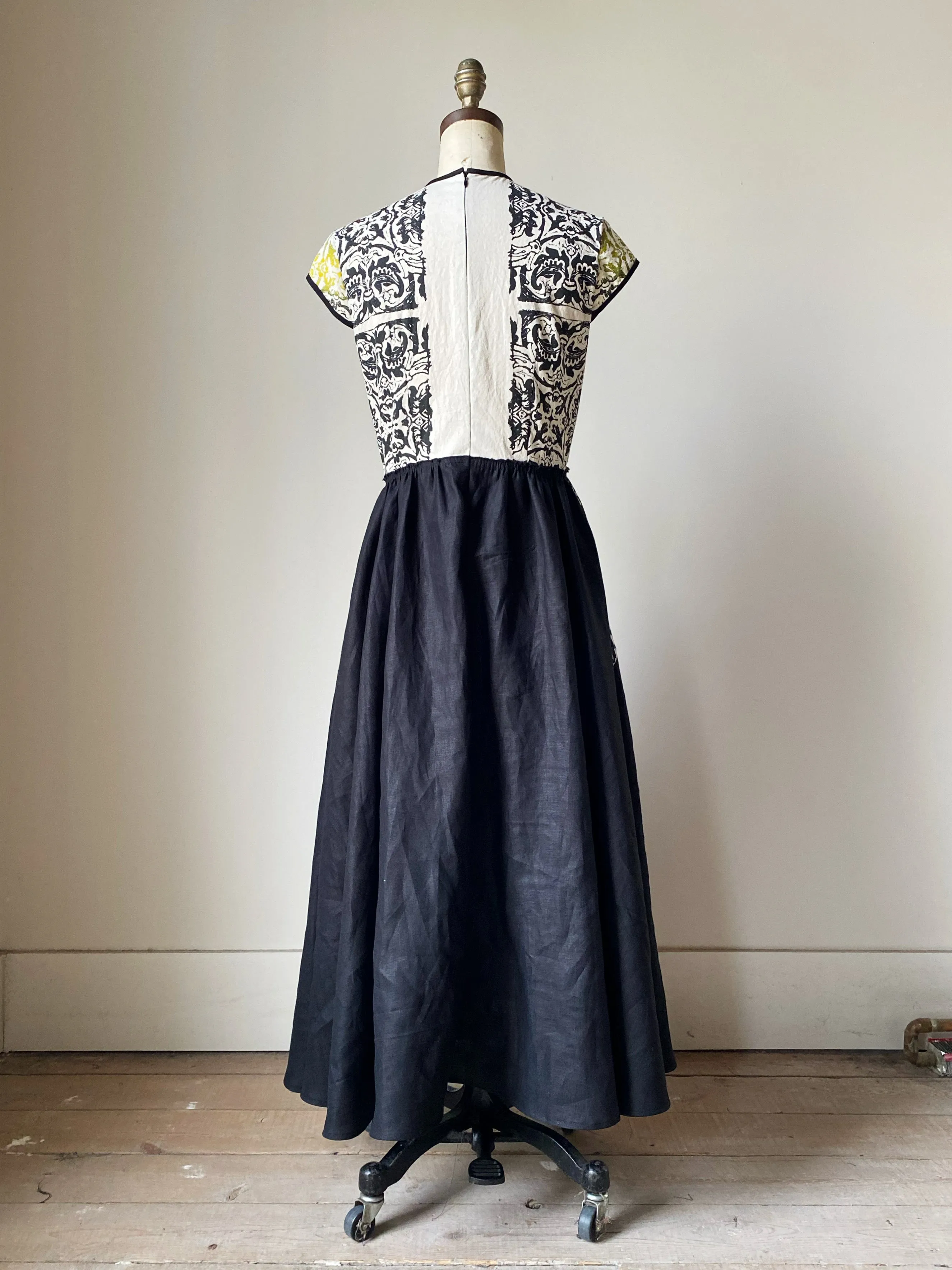 arena ny lillian dress