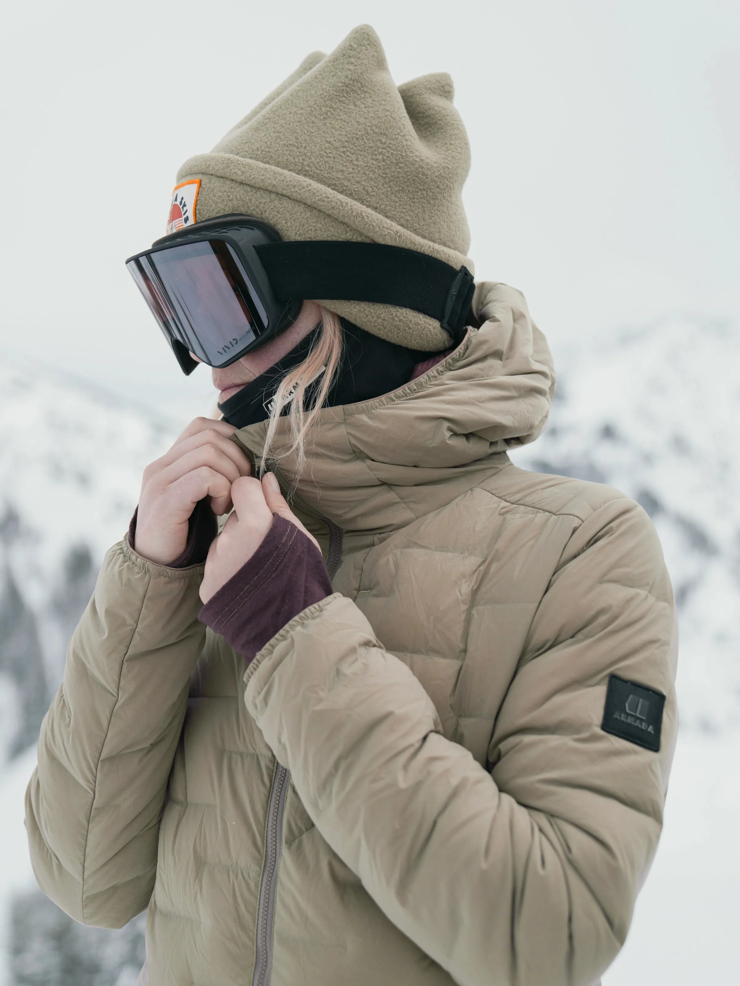 Armada Women's Nisswa Down Jacket 2024