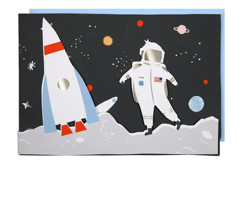 Astronaut Concertina
