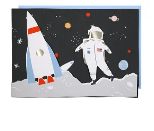 Astronaut Concertina