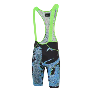 ATQ Tetsunori 3D Landscape Race Bib