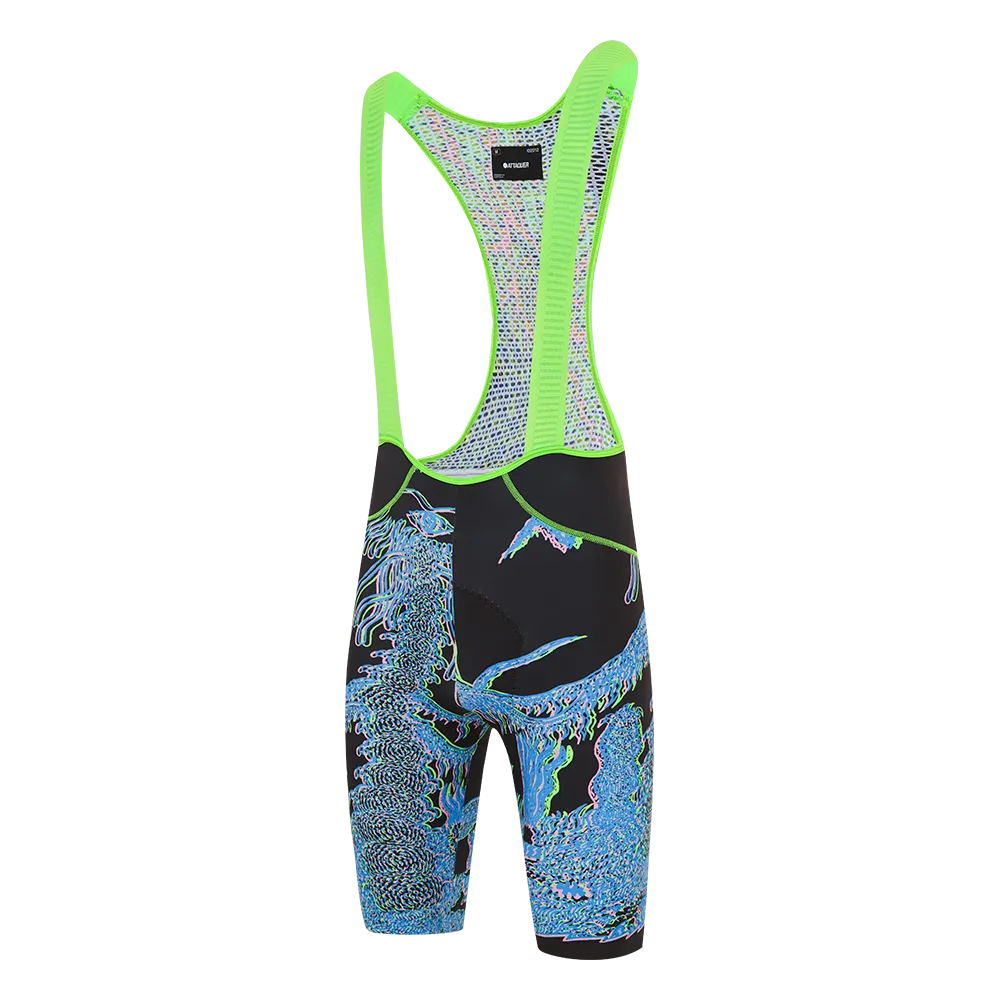 ATQ Tetsunori 3D Landscape Race Bib