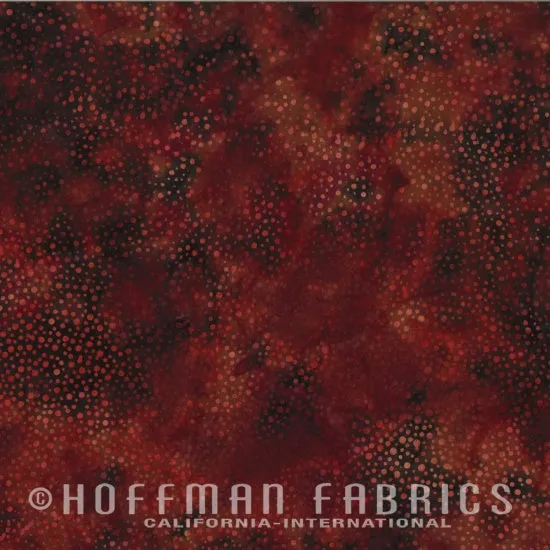 Bali Batik Handpaints 885-347 Lava