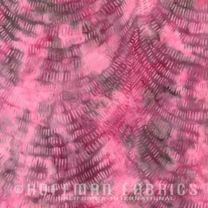 Bali Batik Handpaints Bloom