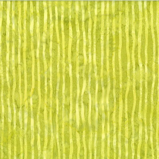 Bali Batik Handpaints Kiwi - (2)