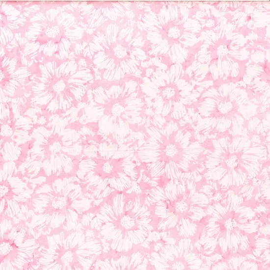 Bali Batik Handpaints Pink Lemonade