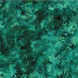 Bali Batik Handpaints Viridian - (3)