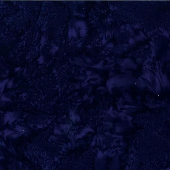 Bali Batik Watercolors Black Grape