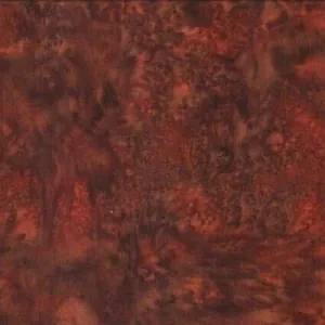 Bali Batik Watercolors Brownie