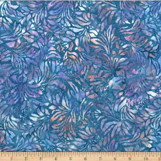 Bali Batiks V2557-258 Cerulean