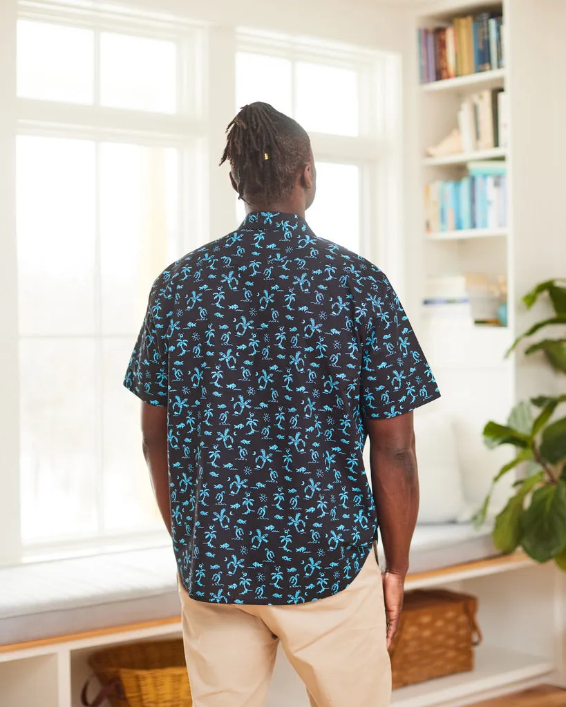 Bali Beach Shirt