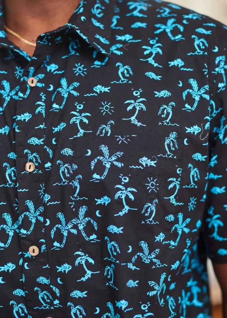 Bali Beach Shirt