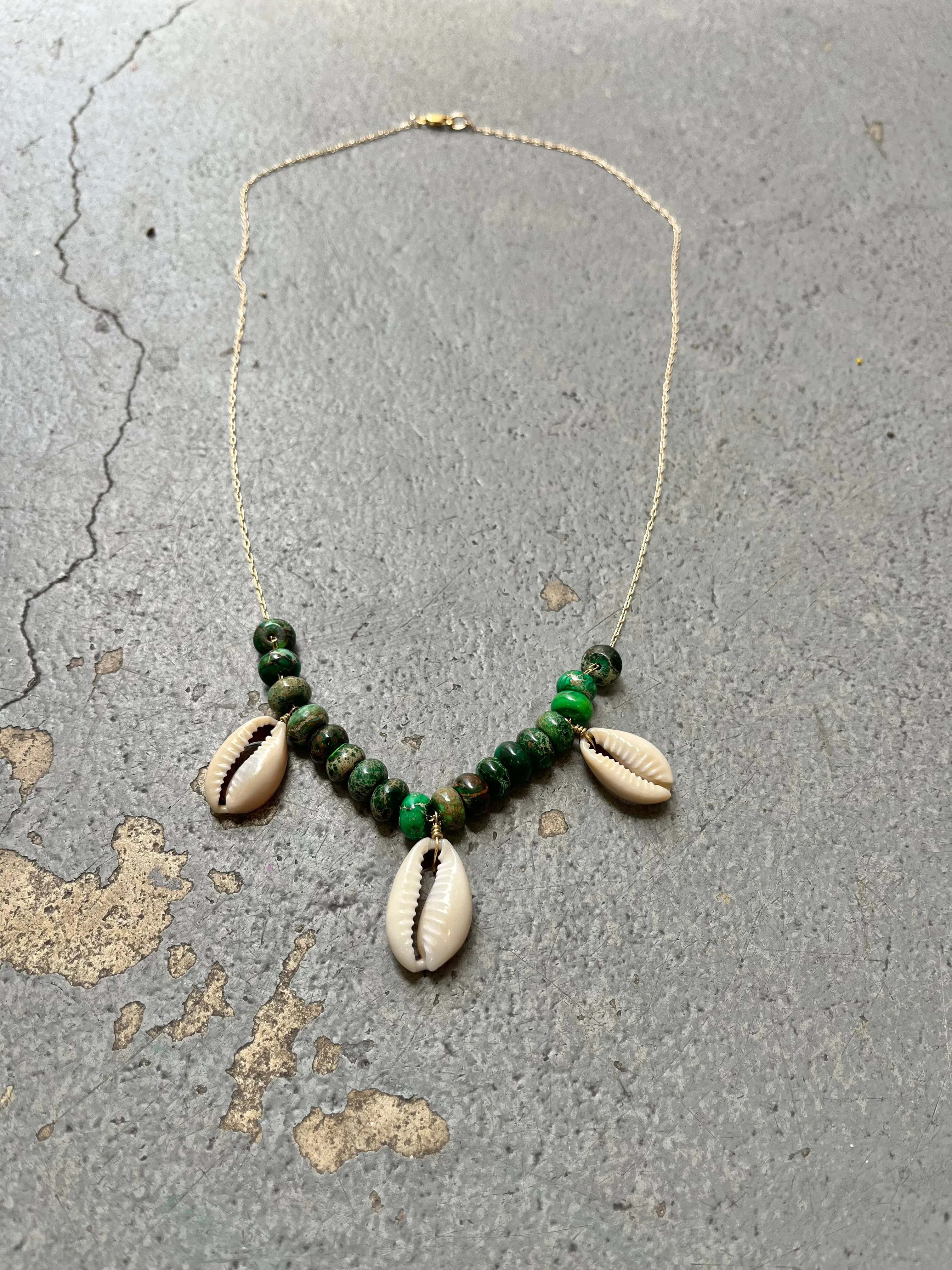 Bali life Necklace