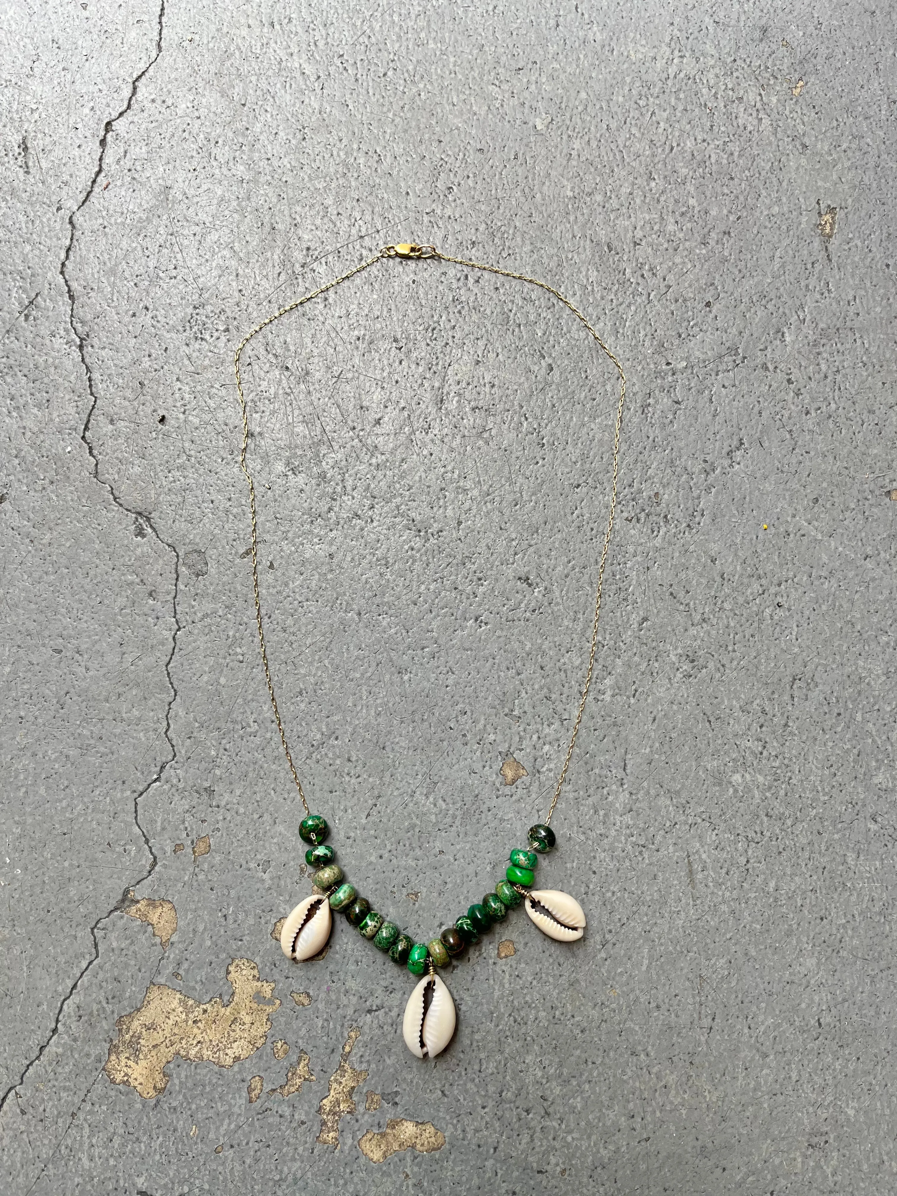 Bali life Necklace