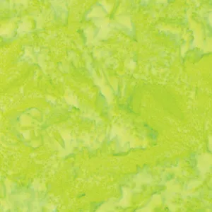 Bali Palettes Caribbean Batiks Kiwi