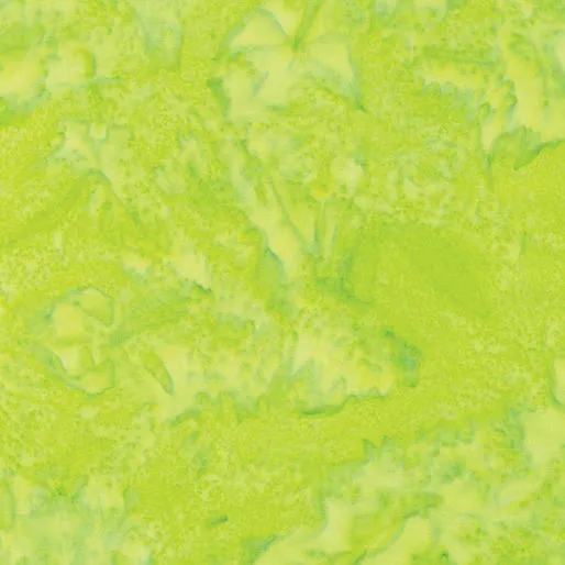 Bali Palettes Caribbean Batiks Kiwi