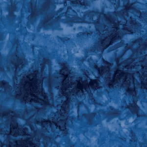 Bali Palettes Lagoon Batiks Navy