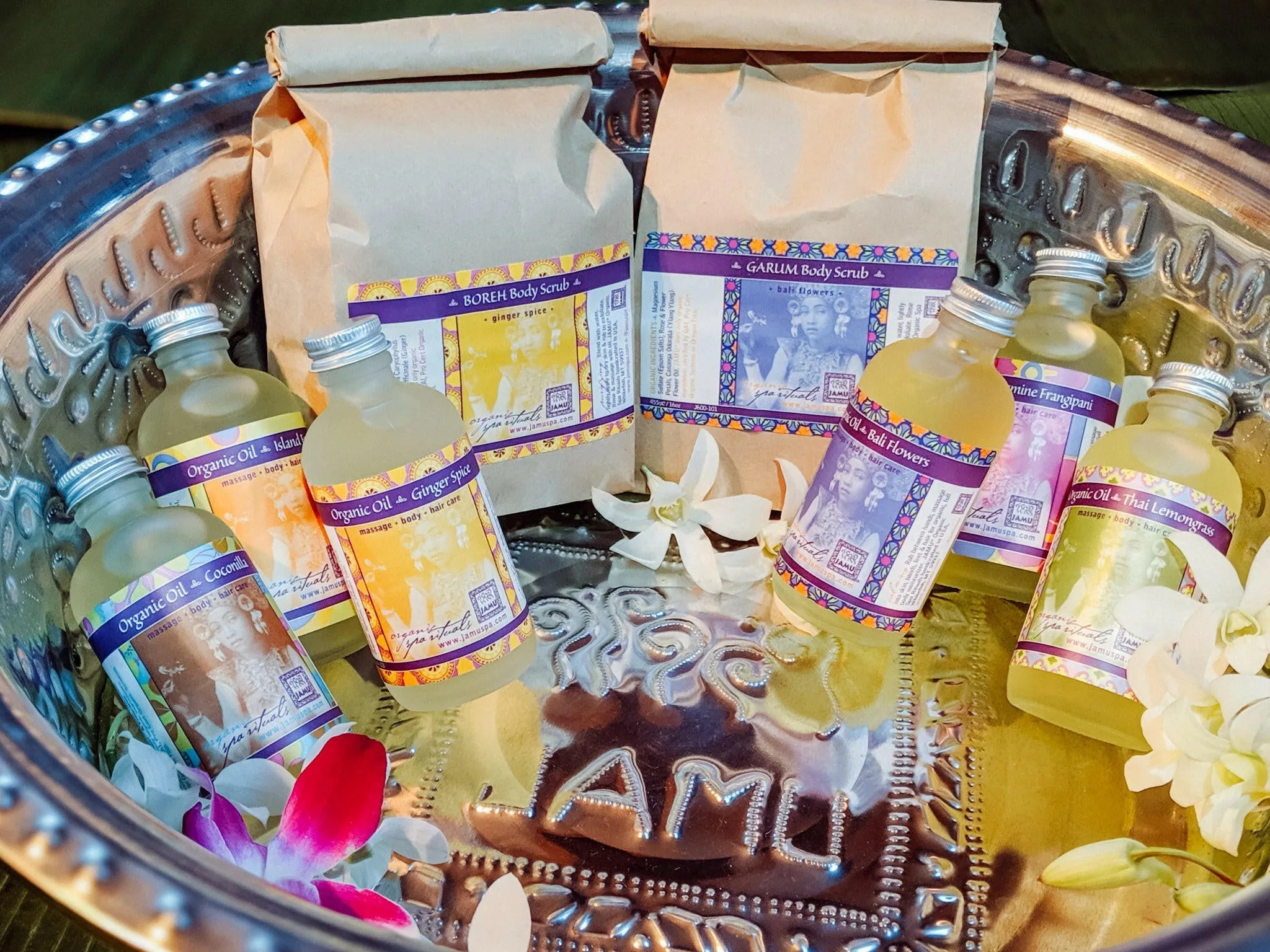 Bali Spa Experience Package