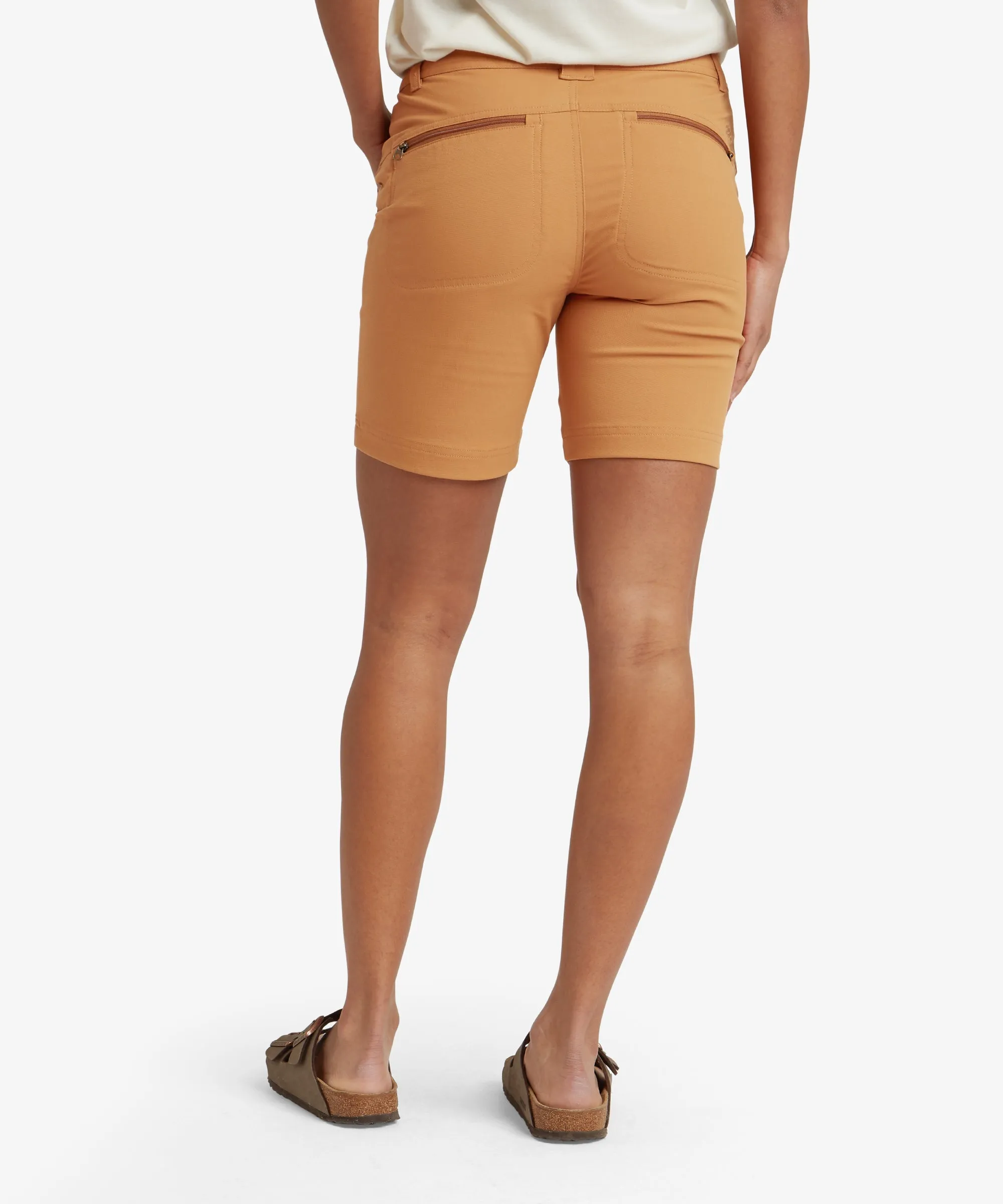 Bara Shorts - Caramel