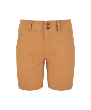 Bara Shorts - Caramel