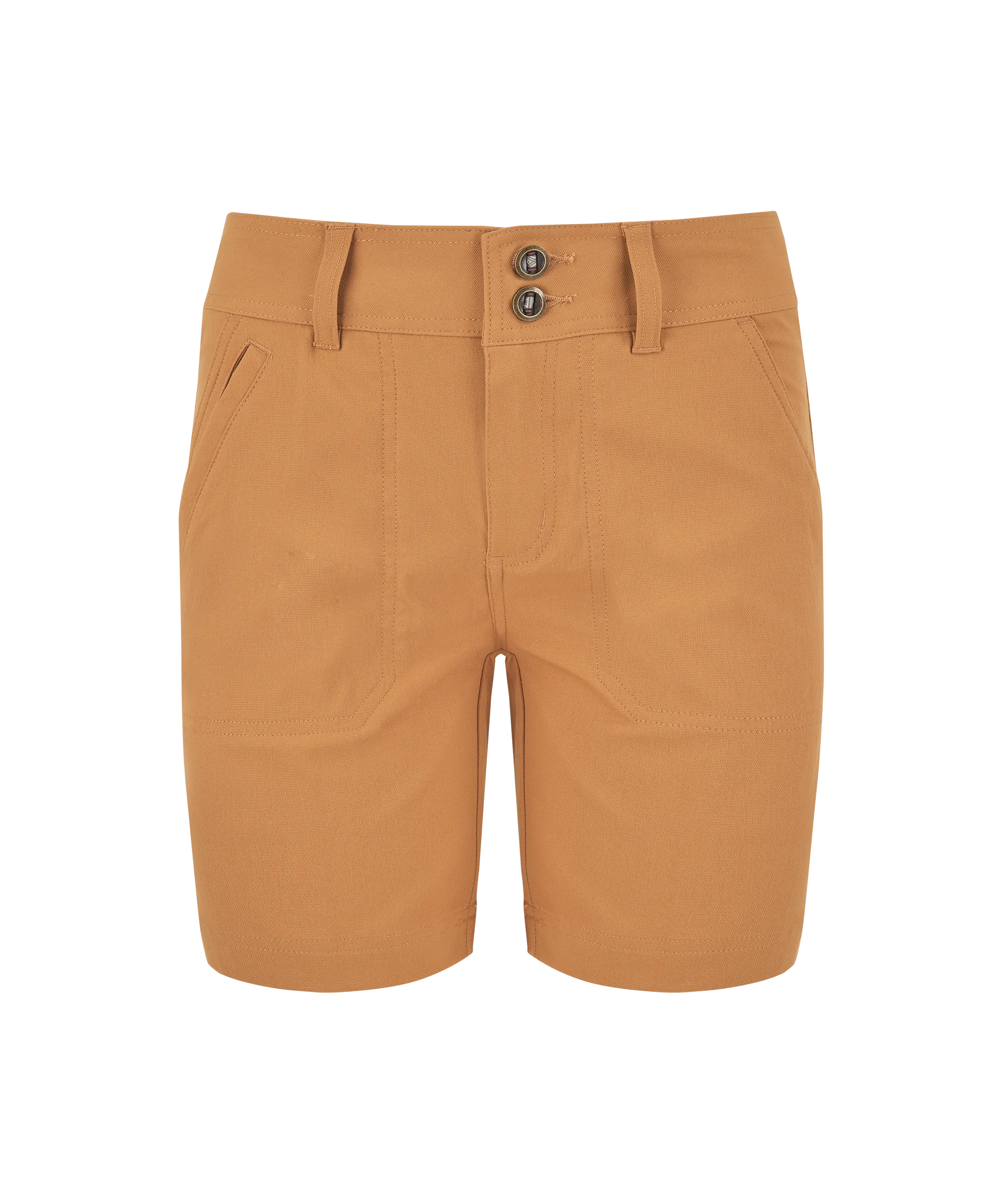 Bara Shorts - Caramel