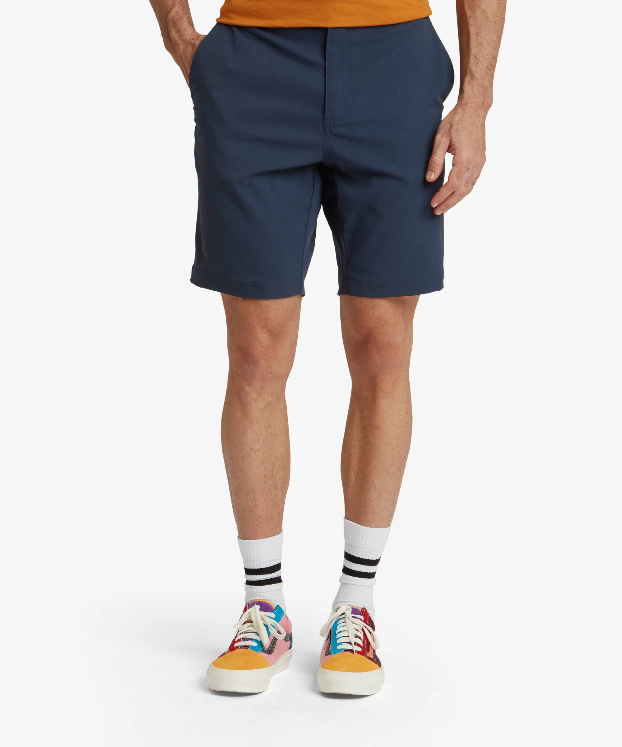 Bara Shorts - Rathee Blue