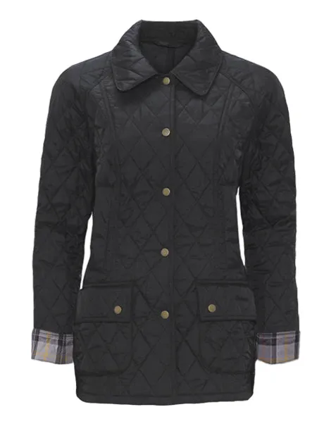 Barbour Summer Beadnell Quilted Jacket