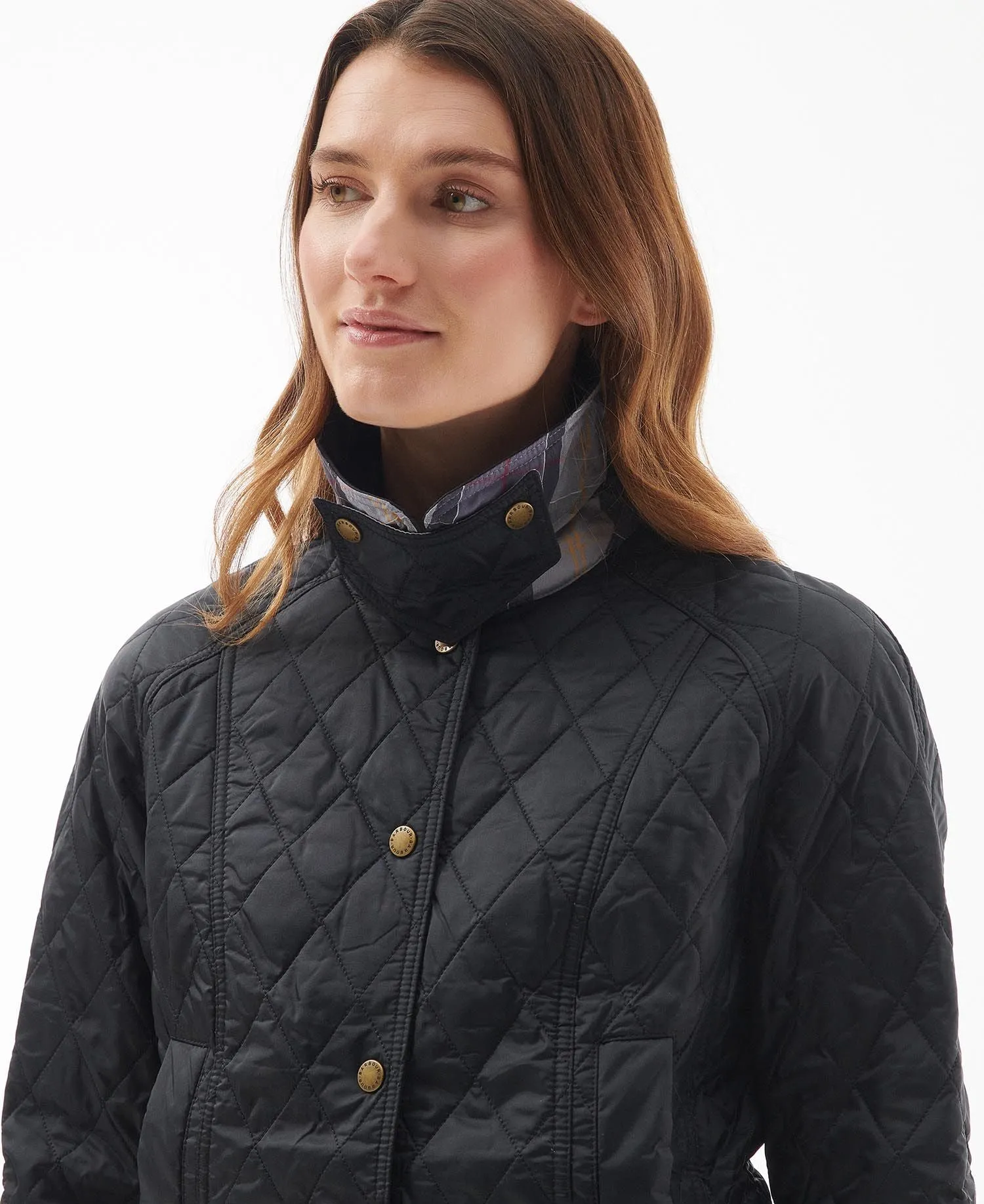 Barbour Summer Beadnell Quilted Jacket