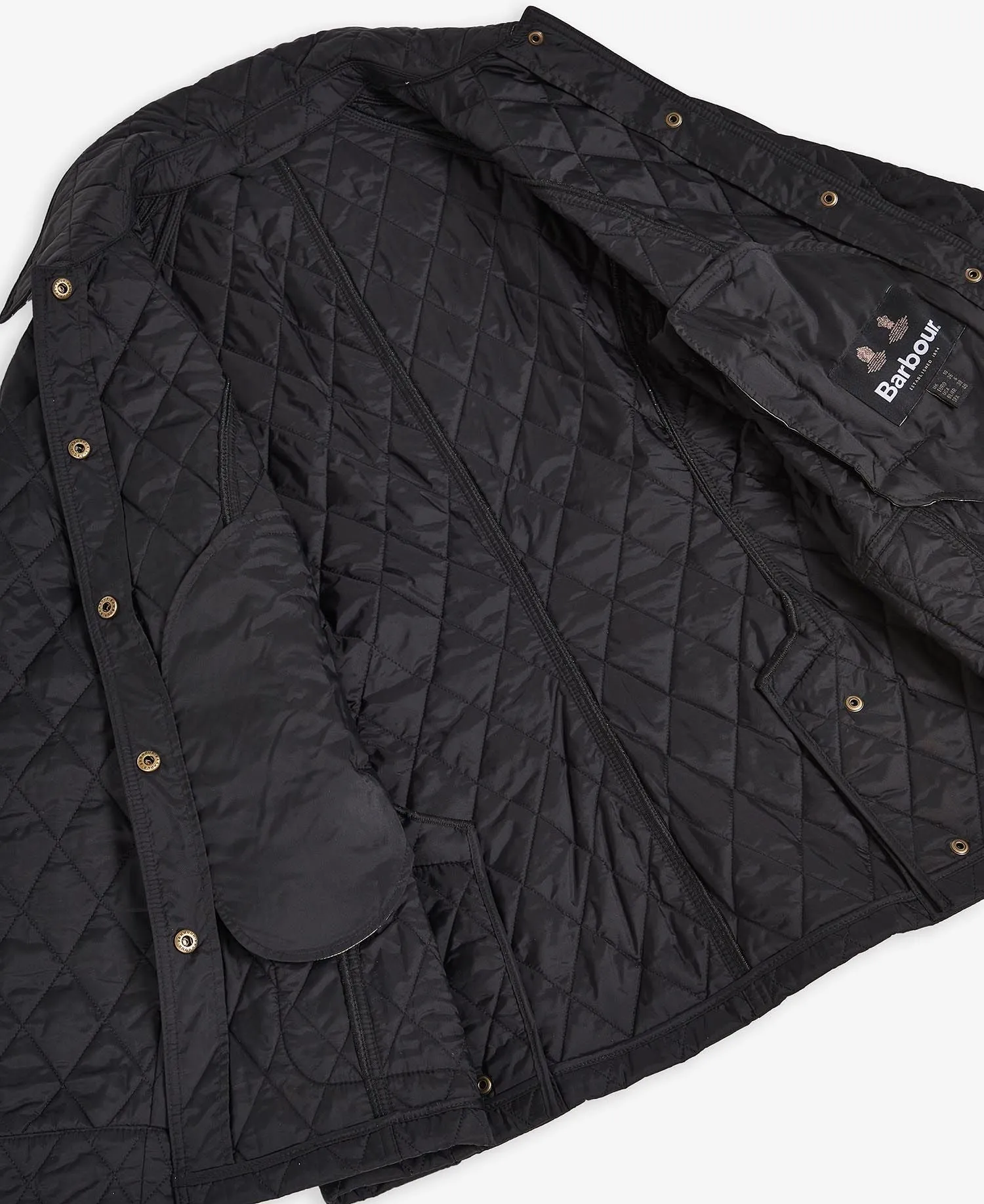 Barbour Summer Beadnell Quilted Jacket