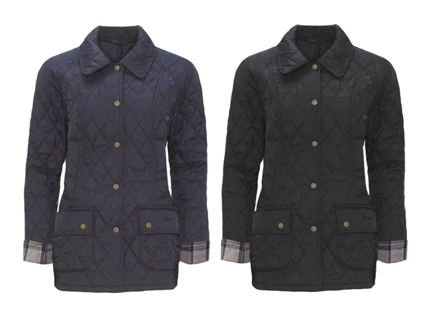 Barbour Summer Beadnell Quilted Jacket