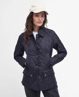 Barbour Summer Beadnell Quilted Jacket