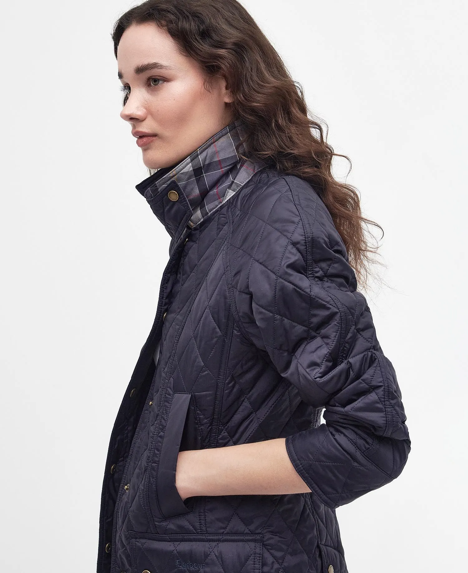Barbour Summer Beadnell Quilted Jacket