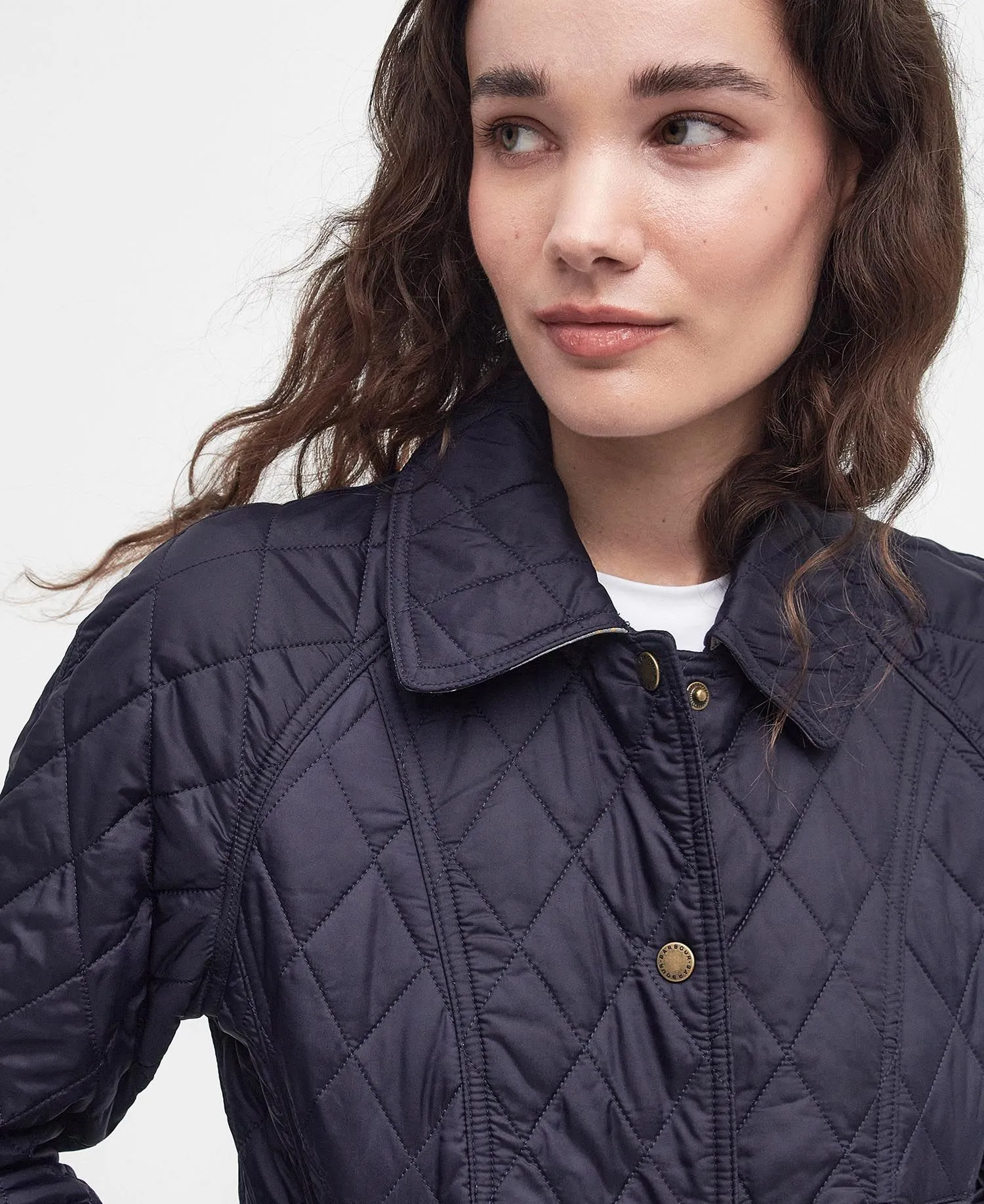 Barbour Summer Beadnell Quilted Jacket