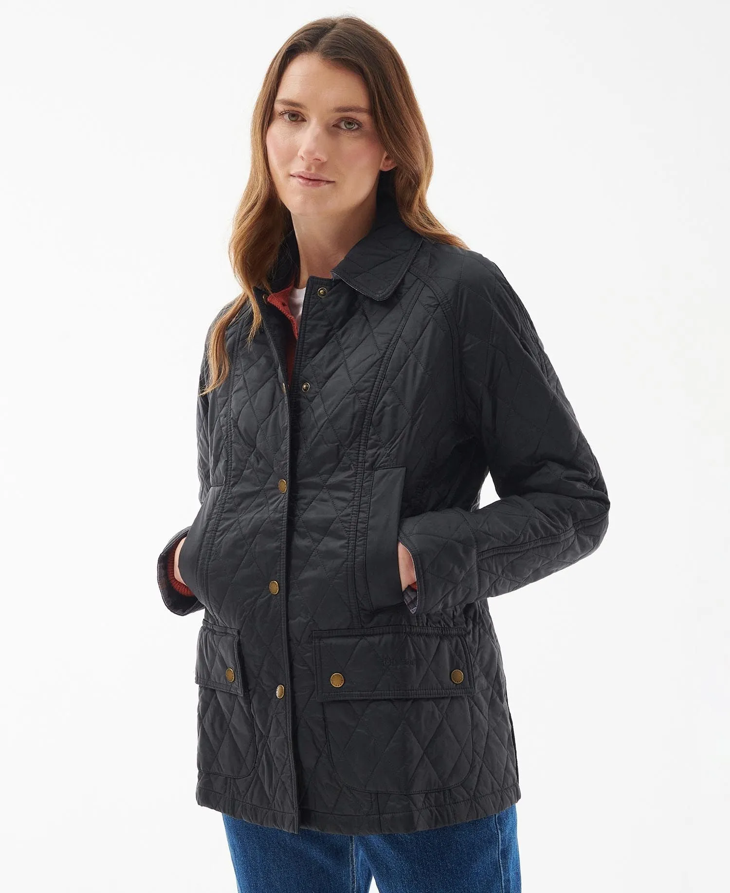 Barbour Summer Beadnell Quilted Jacket