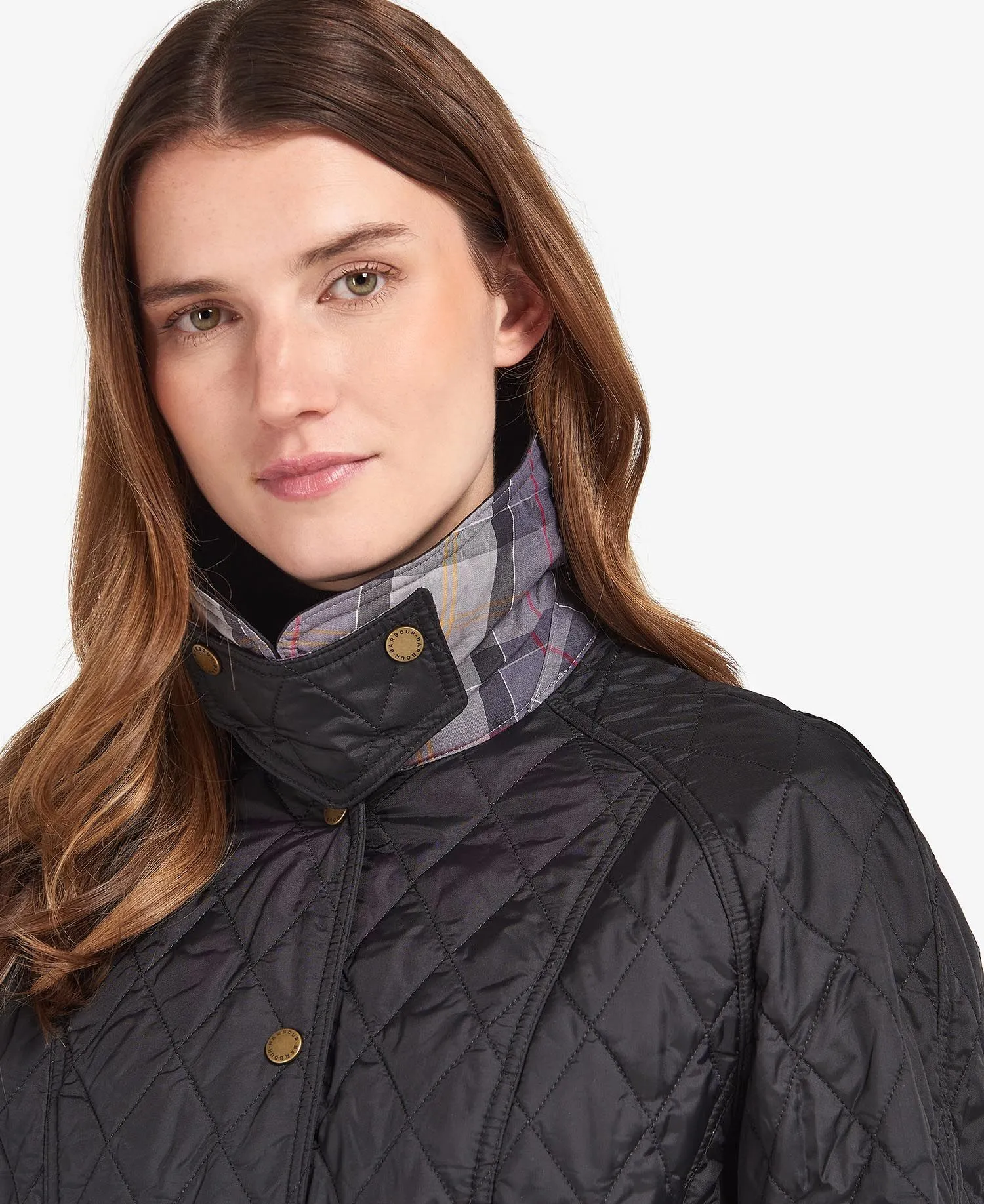 Barbour Summer Beadnell Quilted Jacket