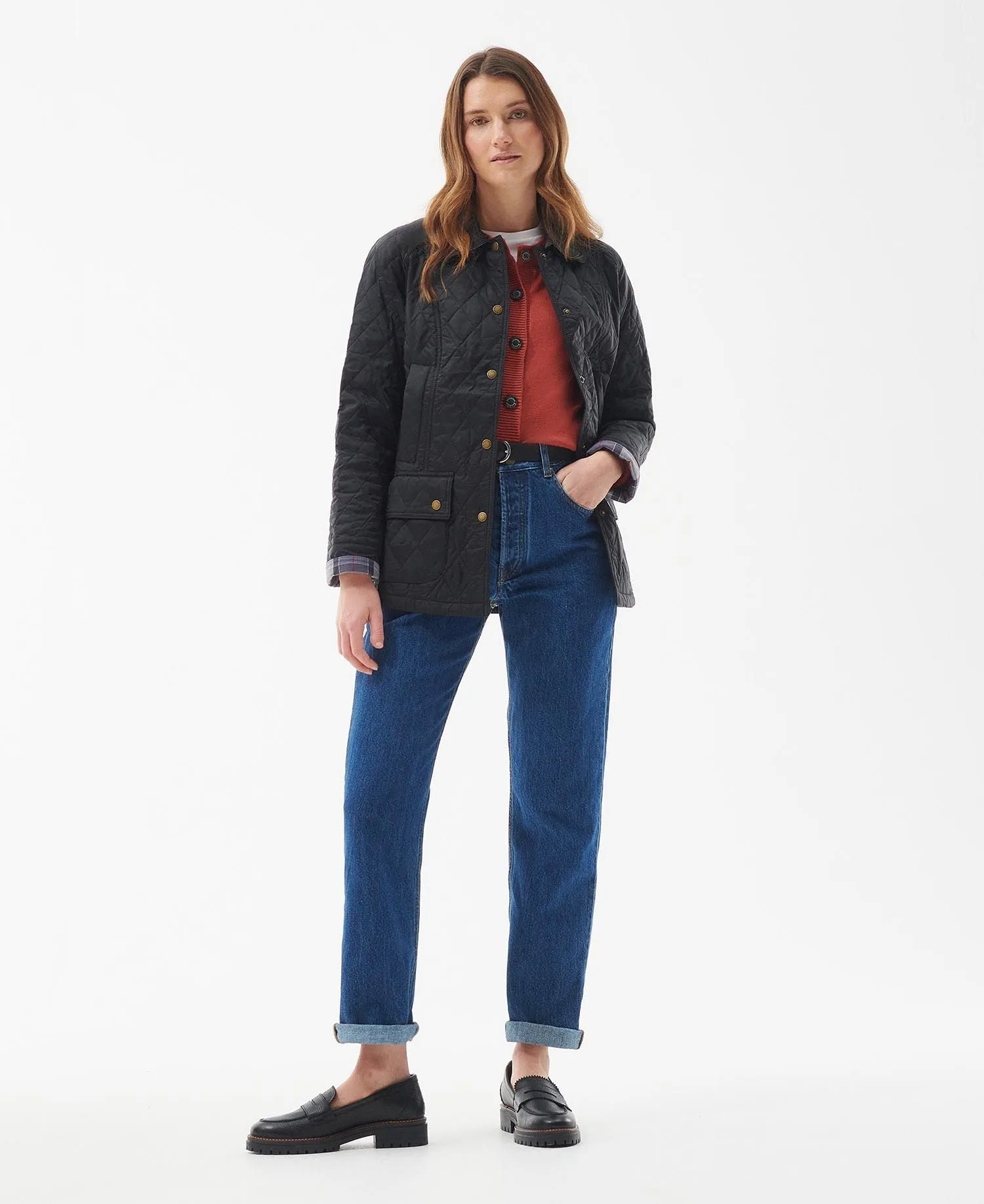 Barbour Summer Beadnell Quilted Jacket