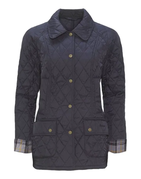 Barbour Summer Beadnell Quilted Jacket