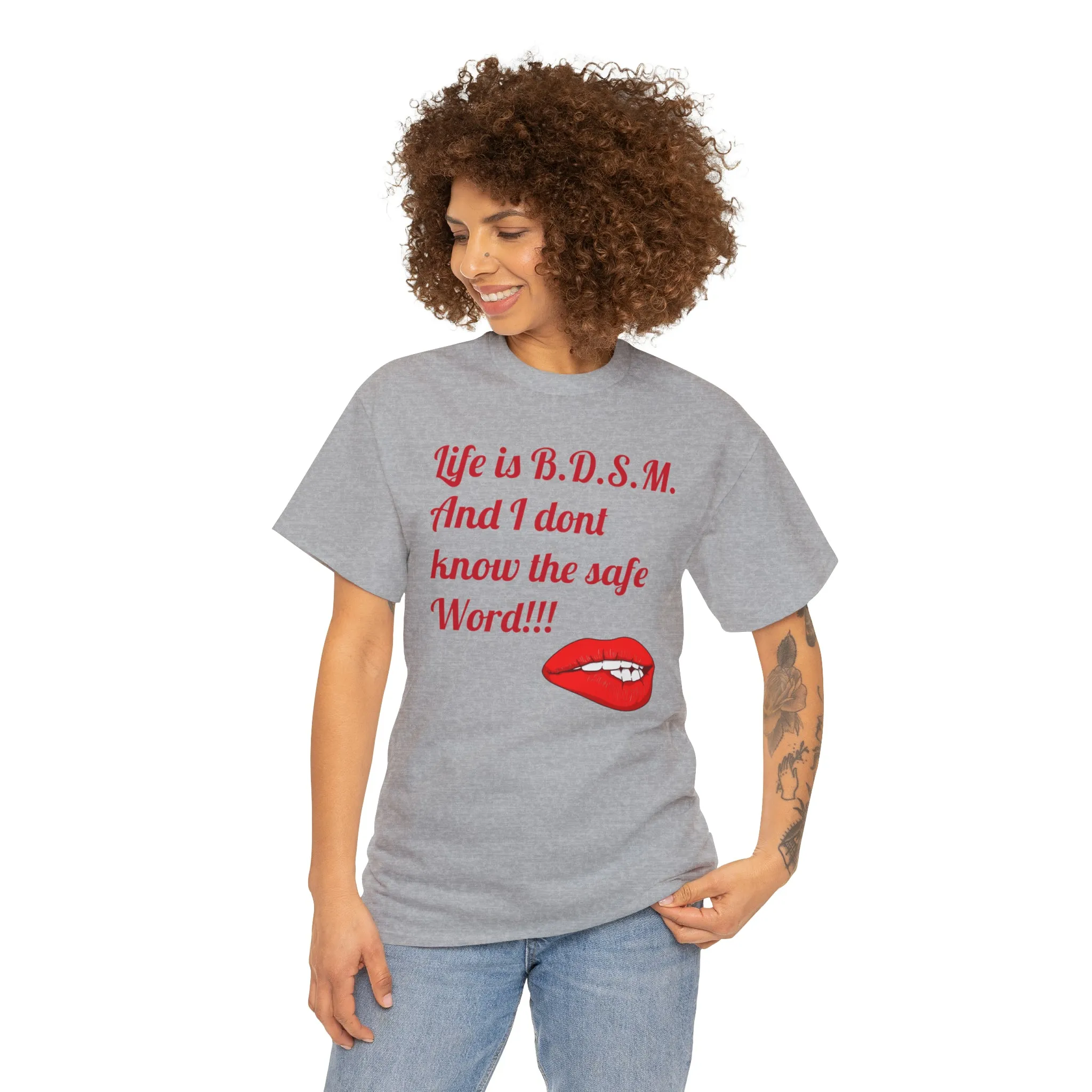 BDSM Tee