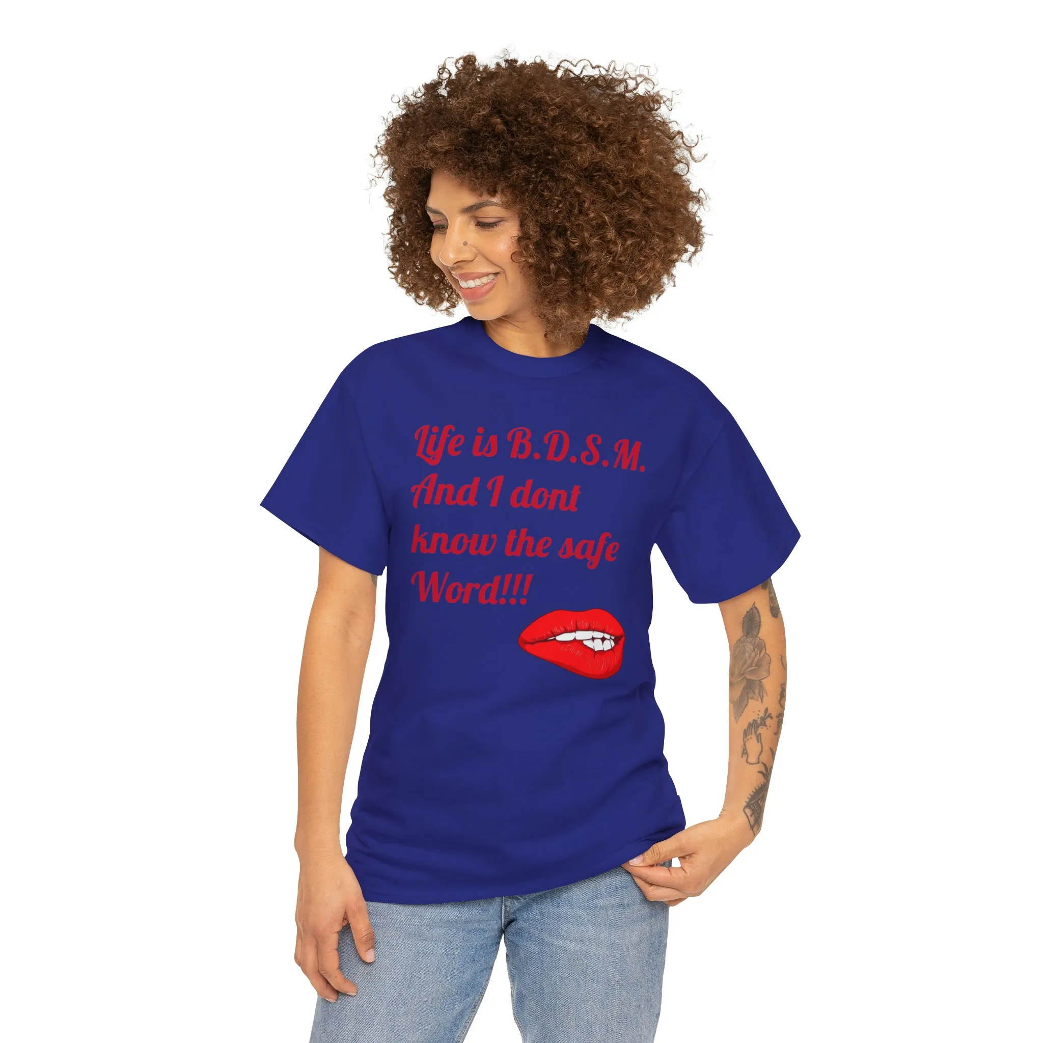 BDSM Tee