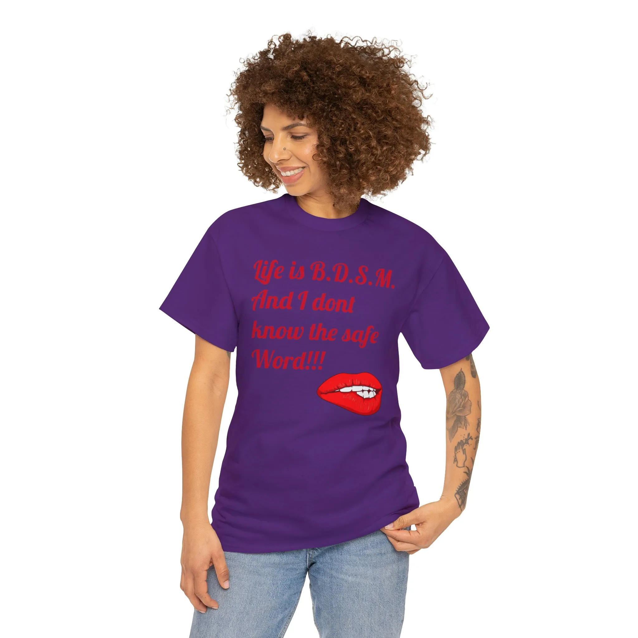 BDSM Tee