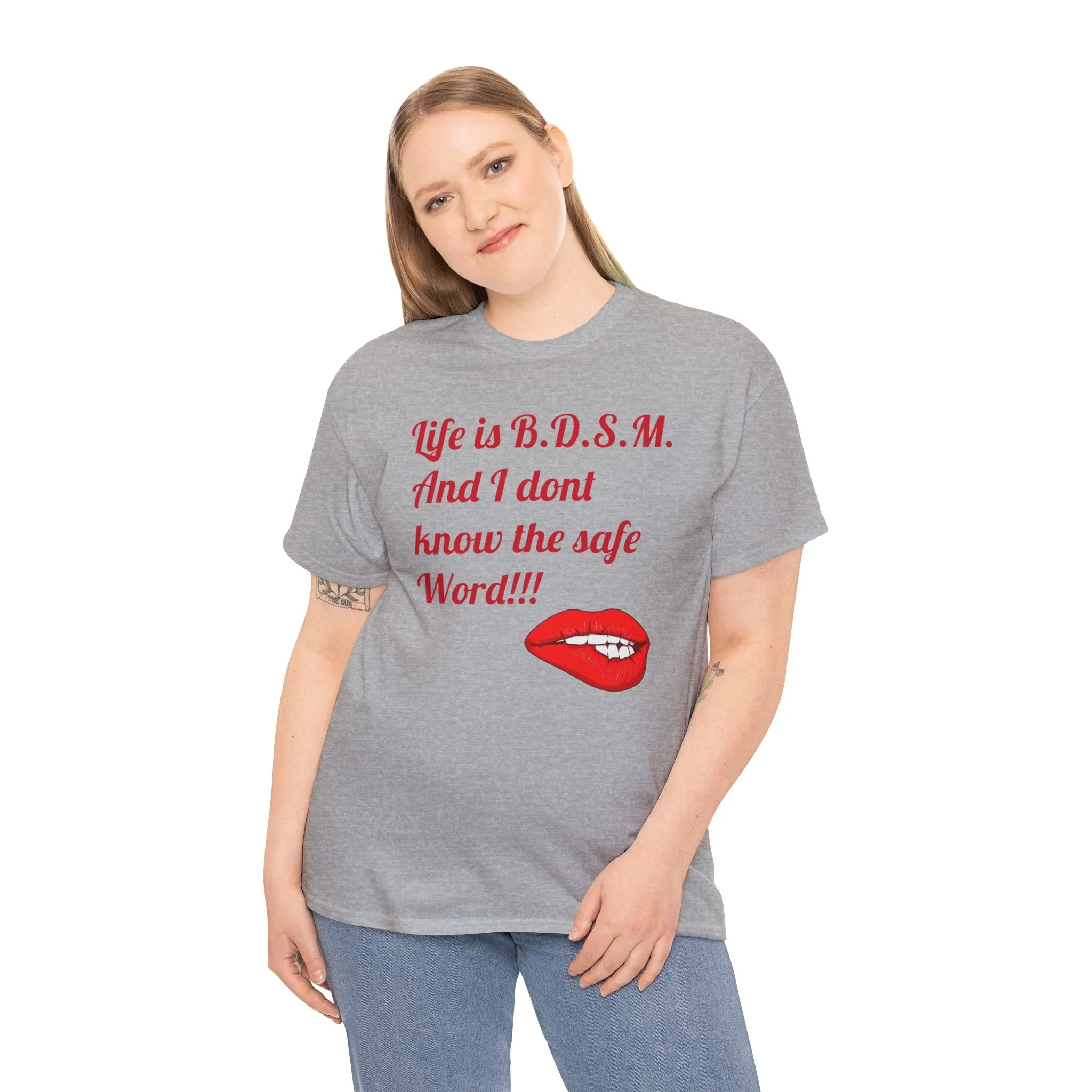BDSM Tee