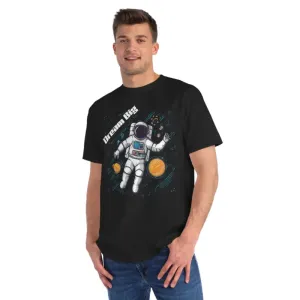 Blast off in Organic Cotton Astronaut in Space Tee