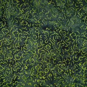 Blue Atoll Garden Green