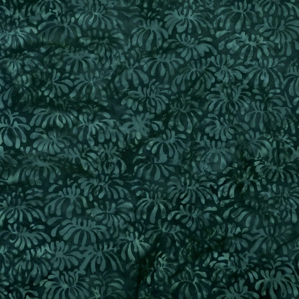 Blue Atoll Smoke Green