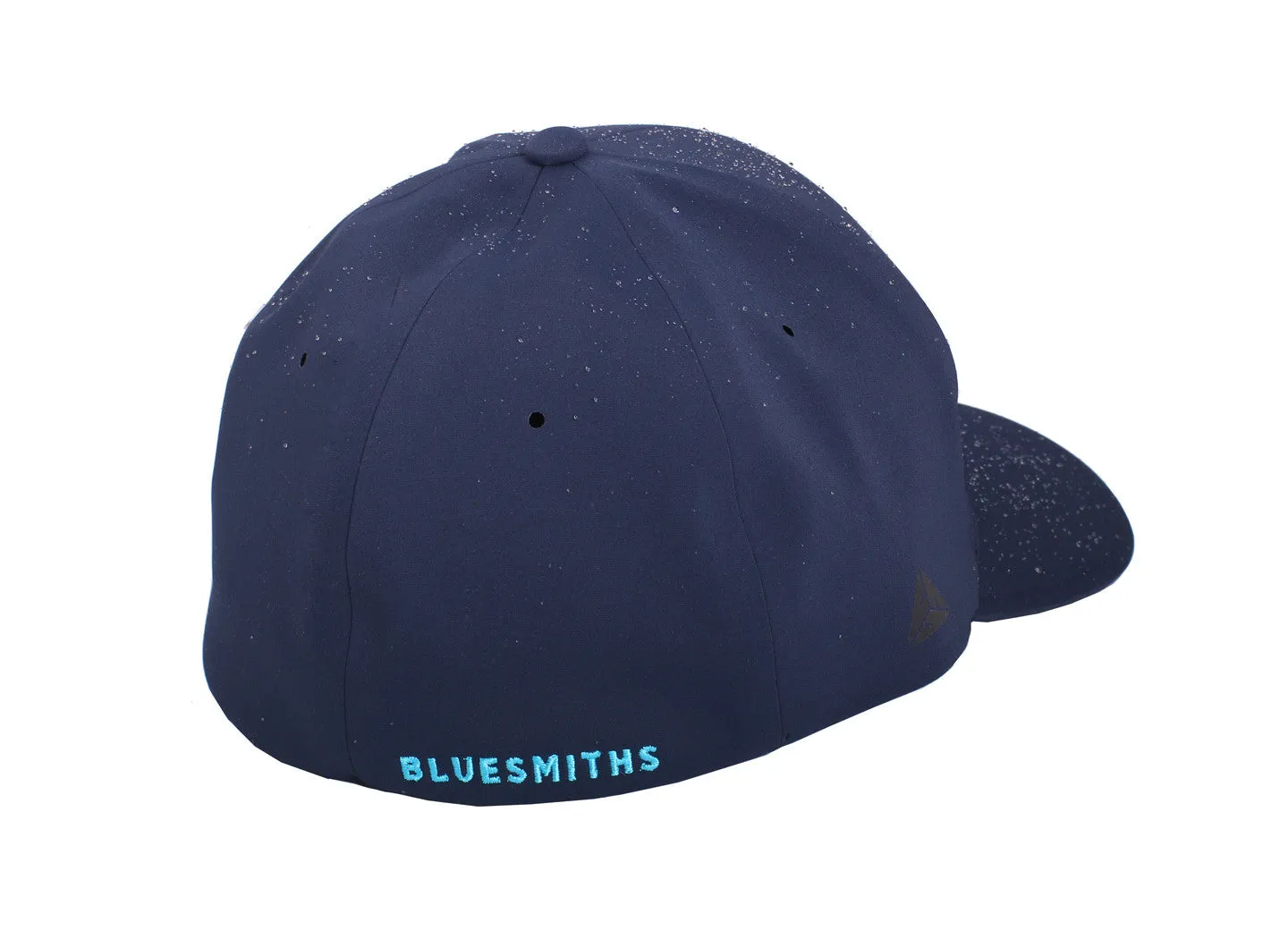 Bluesmiths Logo Delta Water Repellent Cap