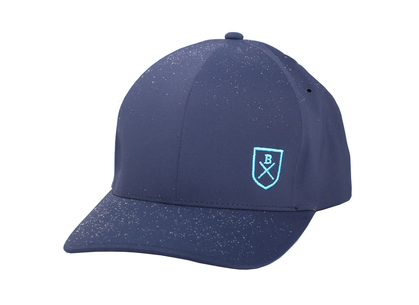 Bluesmiths Logo Delta Water Repellent Cap