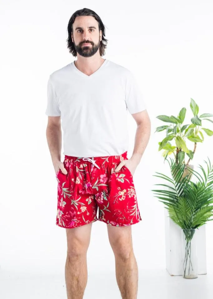 Bocas Del Toro Shorts