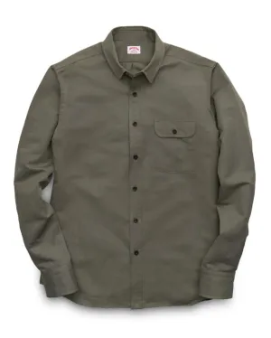 Briscoe Flap Pocket (Green)