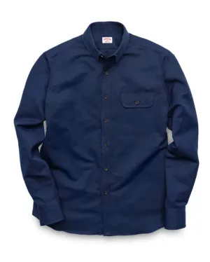 Briscoe Flap Pocket (Navy)
